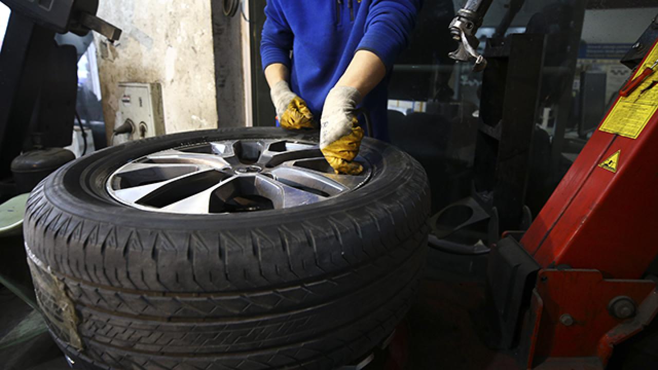 Arabaya geniş lastik takarsam ne olur